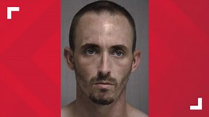 Patrick McDowell, man accused of killing Nassau County deputy, booked into jail