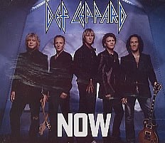 Def Leppard - Now