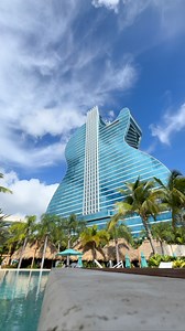 Paradise found📍🌴 | Seminole Hard Rock Hotel & Casino - Hollywood, FL
