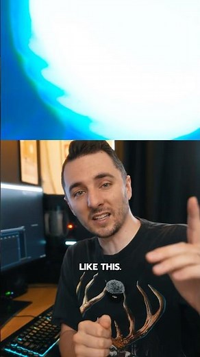 How I Made My Own Overlays in Premier Pro 🔥