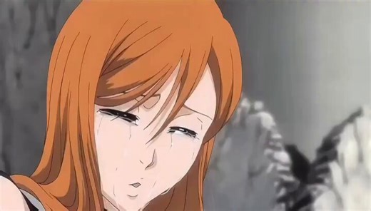 This scene hits like poetry in motion.Ichigo completely surrenders to full Hollowfication, triggered by Orihime’s desperate cries. In that moment, he becomes something primal ; a beast with only one purpose left: to protect her.
