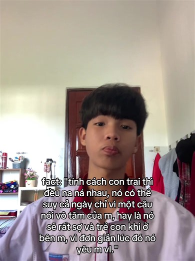 Những sự thật thú vị về con trai