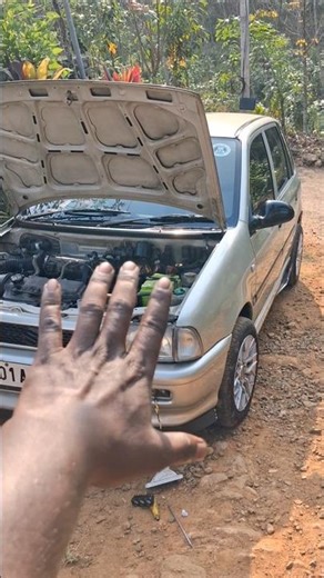 part 1 maruthi zen mpfi modification #zen #modification #maruthi #automobile #japanesemusic #kmotors