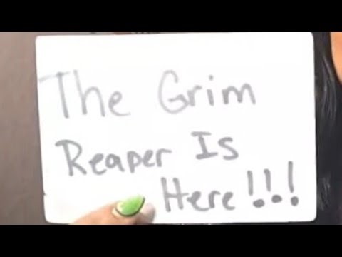 The Grim Reaper Is Here & This Person Ain't Ready On The Bad Side Of Karma ⚰️ Treasure Box Reading 🧺