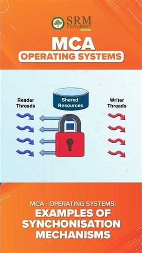 When multiple threads read and write the same data, synchronization becomes critical | OnlineSRM