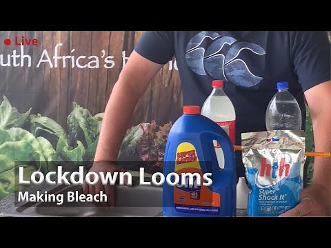 Making Bleach