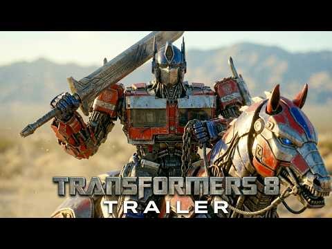Transformers 8: Origin of Cybertron (2026) | Keanu Reeves, Mark Wahlberg | Concept Trailer