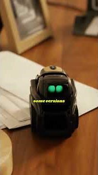 Which one is better, Vector or Cozmo? #cozmo #ai #robot #cozmorobot #vector #vectorrobot #shorts