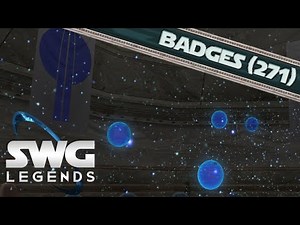 Every Star a Trophy | Badge Collector | SWG Legends