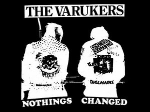 The Varukers March of The SAS