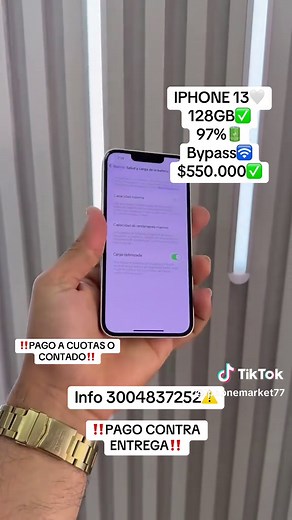 iPhone 13 Reacondicionado: Precios y Disponibilidad