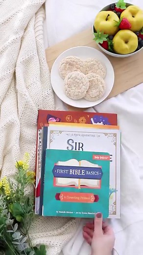 It’s Math Week at Christianbook! Math storybooks like these are a fun, engaging way to introduce and reinforce math concepts. Strew a few around the house this summer, or work them into your read-aloud rotation. Be sure to head to Christianbook this week for savings on math favorites like Saxon, Math Lessons for a Living Education, Math with Confidence, Miquon Math, Exploring Creation with Mathematics and more! #everythingchristian | Christianbook