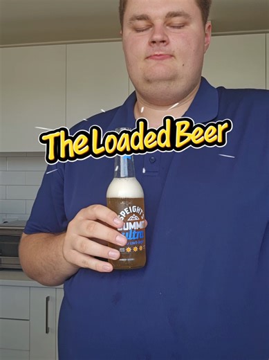 The Loaded Beer: A Creative Cocktail Recipe