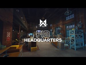 [MLO] FIB Headquarters - GTA 5, FiveM Interior Map