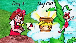 6.3K views · 231 reactions | Seegi and the Beanstalk | Fixed Fairy Tales - Seegi Story #Fixstory #fairytale #jackandthebeanstalk #fixedfairytale #seegichannel #stopmotionpaper Welcome to Seegi Story :https://www.youtube.com/channel/UCVE_GRkV0N4cUVxvgYrbDqA | Stop Motion Paper ASMR | Facebook