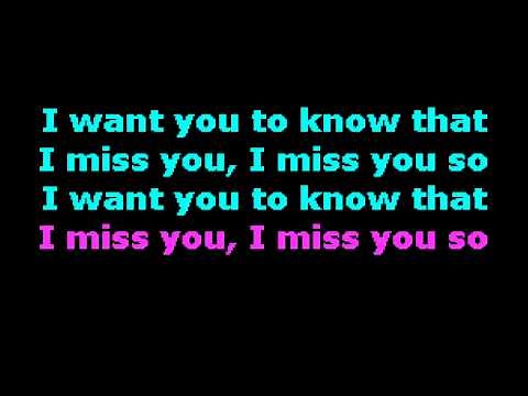Finch - Letters To You MP3+G / CD+G Karaoke