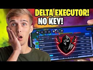 Roblox Executor - How To Get Delta Executor on iOS/Android/PC - Free Executor Roblox 🔥 (NO KEY!)