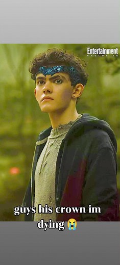 Brightened Picture of Wiccan's Crown Reveal | Teen Crown Fashion