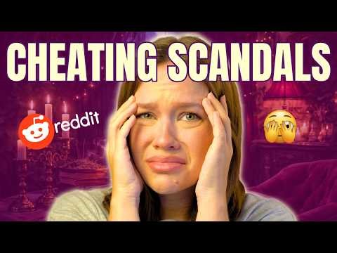 The WILDEST Cheating Confessions… With Updates | Reading Reddit Stories