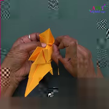 Easy Origami | How to make Origami Dragon | Origami Dragon | DIY | Paper Craft | @VENTUNOART #diy #dragon #origami #origamidragon Welcome to our channel, where creativity and craftsmanship unite! In this captivating origami tutorial, we will guide you through the mesmerizing process of folding an intricate and awe-inspiring origami dragon. Material: -Origami Paper Amazon Purchase Link : https://www.amazon.in/shop/ventunoart Hope you like our video and try it yourself. Share your love & support w