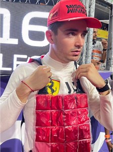 Heat Was Never a Joke in F1: Cooling Vests Explained
