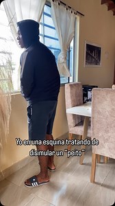 Lo hacen quedar mal a uno esos peos 🤣😖 | Yeison Dice