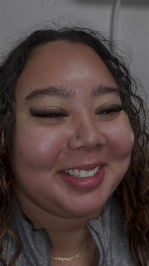 Blink if you love these lashes 😉 #bronxlashtech #eyelashextensions #lashes #spa