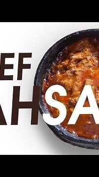 Beef Fahsa - Authentic Middle Eastern & Arabic Cuisine
