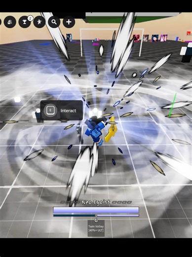 Discover Two Gun Volley Variants: Quickdraw and Flow