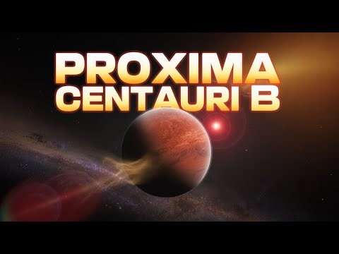Fakta Menarik Proxima Centauri b: Planet Layak Huni Terdekat dari Bumi