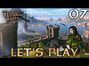 Baldur's Gate 3 - Let's Play Part 7: True Souls