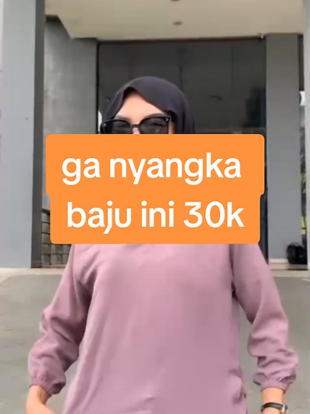 baju atasan wanita keren