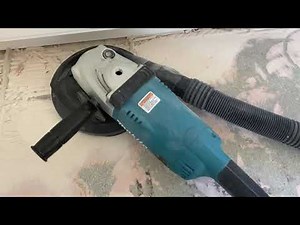 thinset removal from concrete