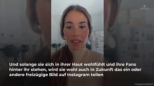Die freizügigsten Bilder von Sarah Engels