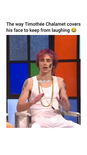 Koustubha Shinde on Instagram: "That iconic Saturday Night Live moment when Timothée Chalamet and Pete Davidson teamed up for a hilarious rapper skit still lives rent-free in everyone’s head. The two actors played over-the-top SoundCloud rappers with ridiculous energy, wild ad-libs, and absurd stage presence creating one of the funniest sketches in SNL history. Their chemistry, timing, and full commitment to the bit turned what could’ve been a simple parody into pure comedy gold. It’s the kind o