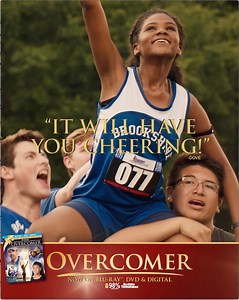 4.4K reactions · 669 shares | This holiday season, give the gift of inspiration. #OvercomerMovie now available on Blu-ray, DVD & Digital! | Overcomer Movie | Facebook