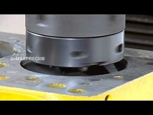 Maxpreci Vertical Cylinder Fine Boring Machine - VCB