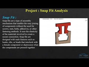 Abaqus CAE Non-Linear Analysis Project : Part-1 : Overview