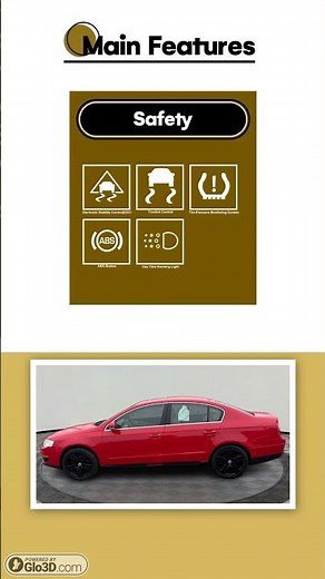 Volkswagen Passat 2008 car review