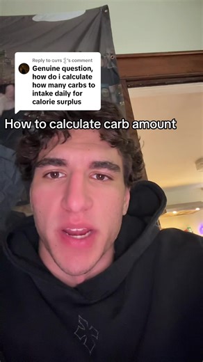 Calculating Carb Amounts for Optimal Fitness