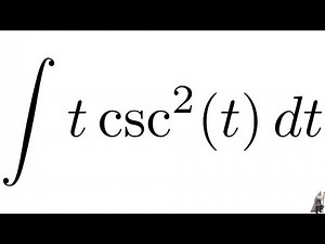 Integral x*csc^2(x)