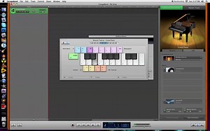 Garageband Quick Tutorial