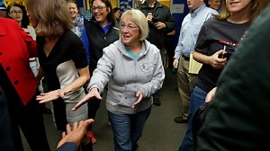 Murray, Inslee re-elected: Latest on Washington state elections