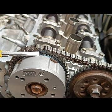 M13A engine timing marks swift and leiana 👍