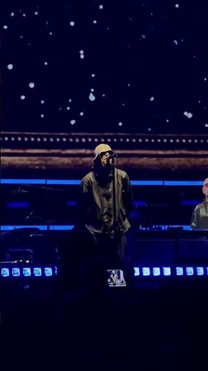 Oasis Live in Seoul: “Wonderwall” 🎸✨ #oasis