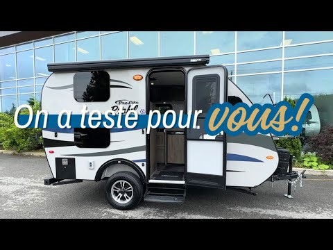 Essai de véhicule – Prolite PROFIL 2025