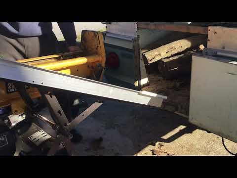 Custom DIY Log Lift for County Line/Huskee and Dirty Hand Tools Splitters Using Existing Ram
