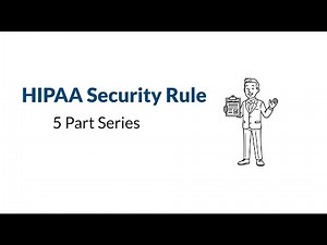 HIPAA Security Rule