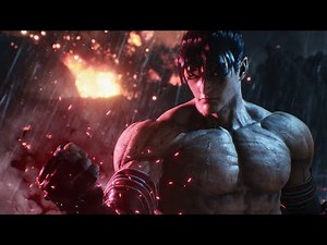 TEKKEN 7 - Full Movie