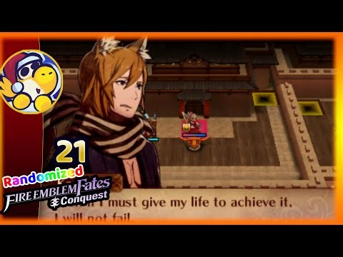 【YoshiPhoenix】Fire Emblem Fates - Conquest Randomizer [21]